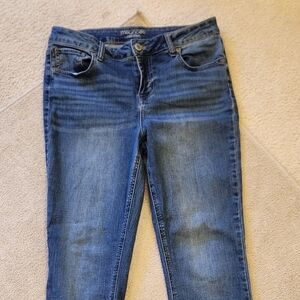 Maurices Women's Classic Blue Jeans